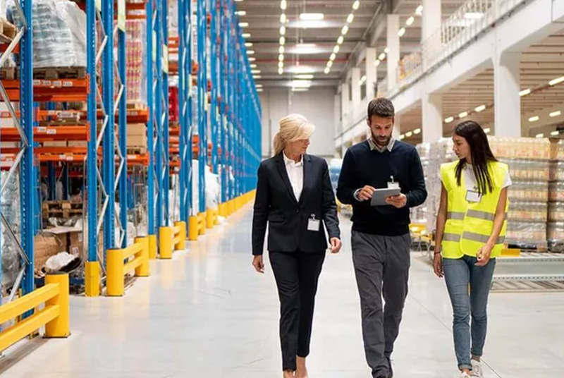 Grado en Gestión Logística y Transporte