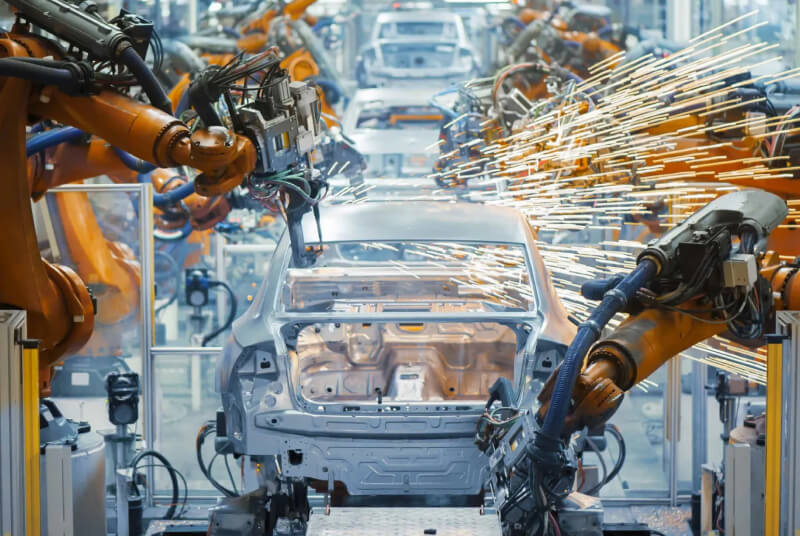 Máster Universitario en Robótica y Automatización de procesos